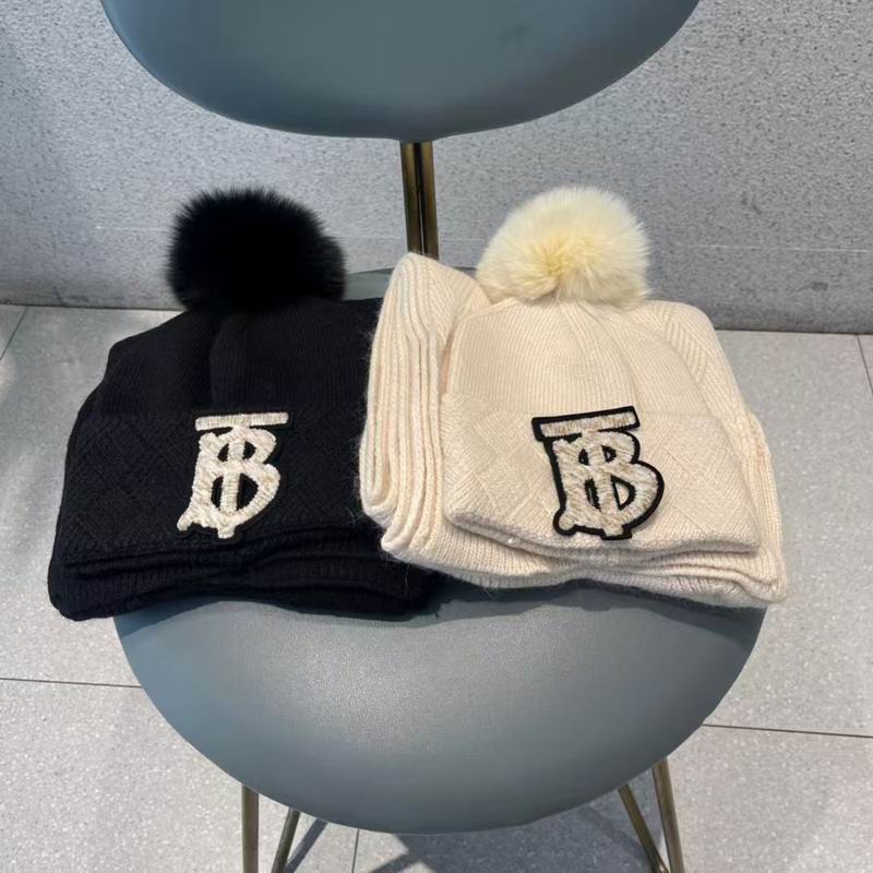 Burberry Scarf Hat 100401